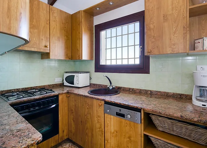 Villa Flores By Interhome Monte Pego