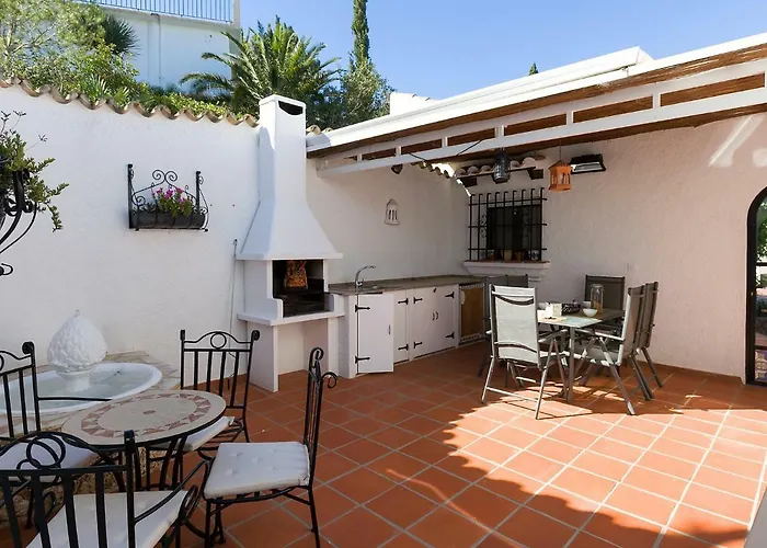 Villa Flores By Interhome Monte Pego